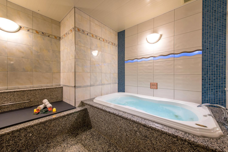 Bathroom 2, HOTEL Dior7, Hamamatsu