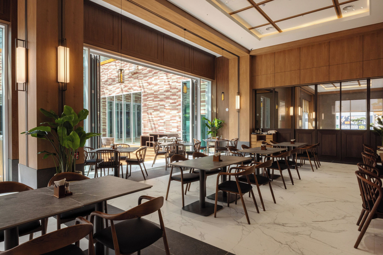 Food & Drinks 4, WELLPARK HOTEL, Gochang