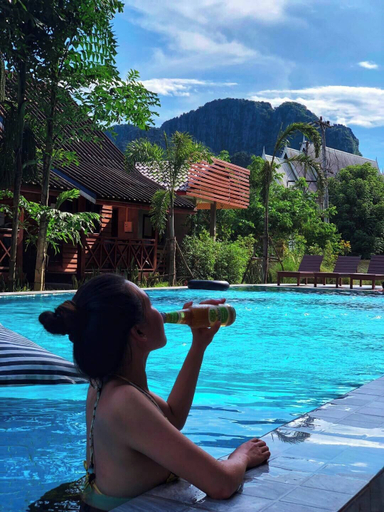 Sport & Beauty 4, Vang Vieng Remember Hotel, Vangvieng