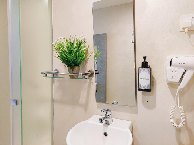 Bathroom 5, The Leverage Business Hotel Mergong, Kota Setar