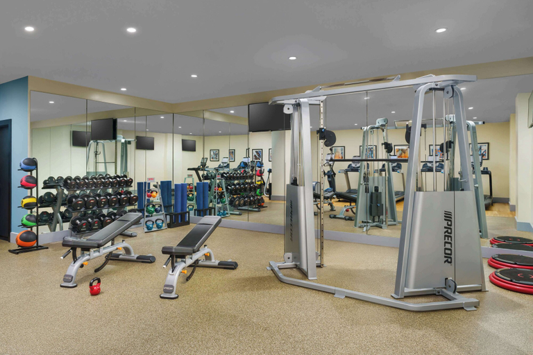 Others 4, DoubleTree by Hilton New York Times Square West, New York