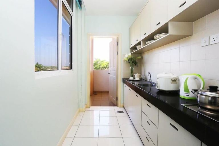 Others 3, JinHold Service Apartment, Kuching