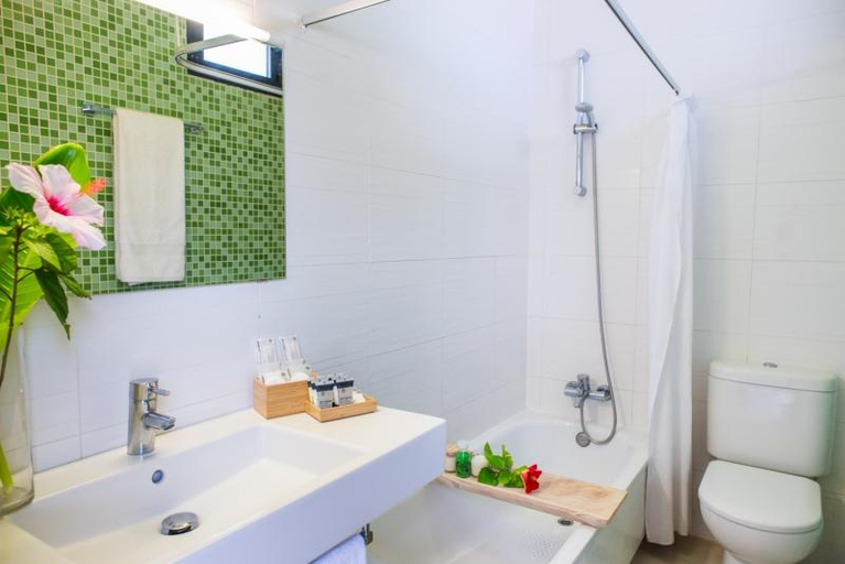 Bathroom 4, Aparthotel Udalla Park, Santa Cruz de Tenerife