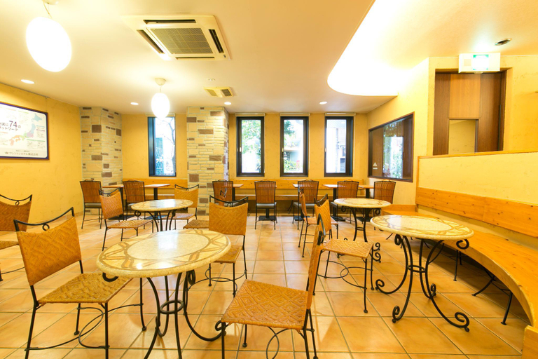 Public Area 2, Washington R&B Hotel Nagoya-Sakaehigashi, Nagoya