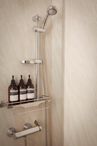 Bathroom 5, Lumia Hotel Myeongdong, Jung