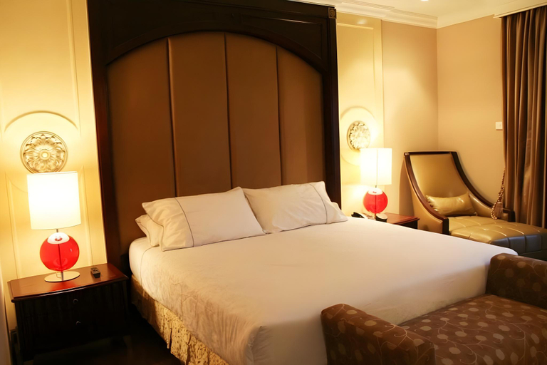 Bedroom 4, LK Residence, Pattaya