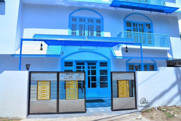 Public Area, Gulmohar Varkala, Thiruvananthapuram