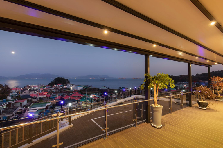 Food & Drinks 5, Yeosu Palette Pension, Yeosu