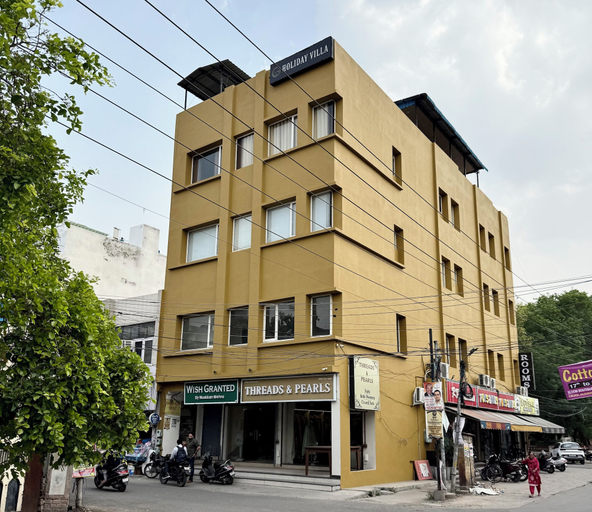 Exterior & Views, HolidayVilla & Suites Amritsar, Amritsar