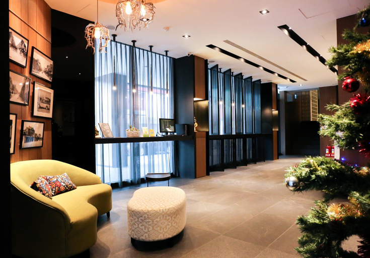 Public Area 2, Wonstar Hotel, Taipei City