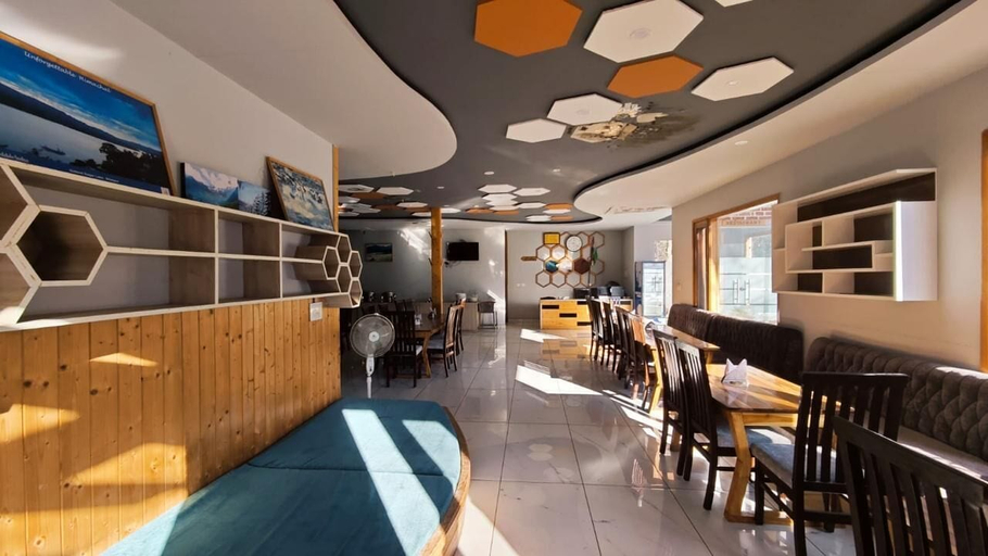 Food & Drinks 4, Niyama Jungle Resort, Solan