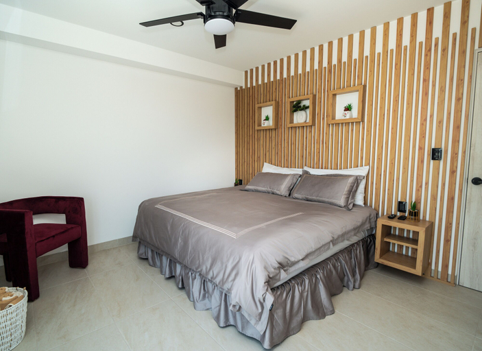 Bedroom 3, CONDOMINIO SAN MIGUEL, Allende