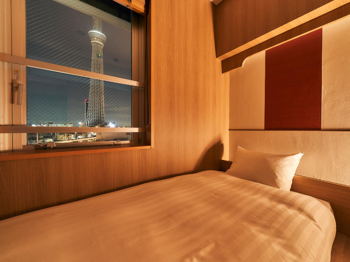 Bedroom 2, Rakuten STAY Tokyo Asakusa