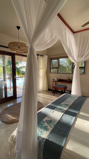 Bedroom 3, Casa Babi, Vilanculos
