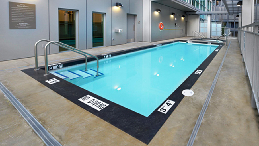 Sport & Beauty 2, Coast Coal Harbour Vancouver Hotel by APA, Greater Vancouver