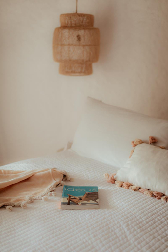 Bedroom 3, Casa Las Tortugas Petit Beach Hotel & Spa, Lázaro Cárdenas