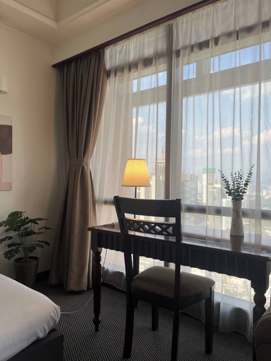 Bedroom 3, TAHEEENS SUITE at BERJAYA TIMES SQUARE, Kuala Lumpur