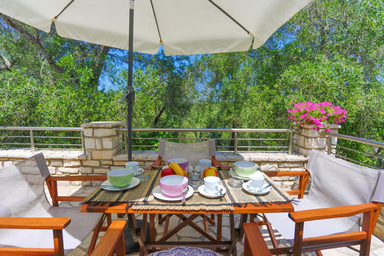 Room 5, Villa Isabella in Paxi, Ionian Islands
