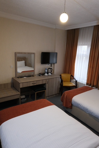 Bedroom 4, An Grand Hotel, Çankaya