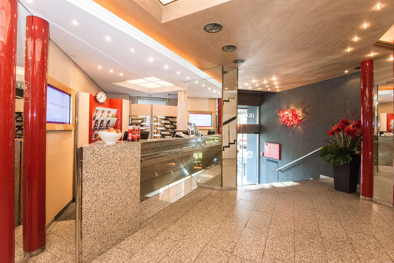 Public Area 4, Best Western Plus Hotel St. Raphael, Hamburg