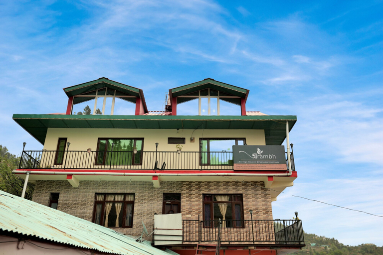 Exterior & Views 2, Aarambh - By Shivaneel Hospitality, Shimla