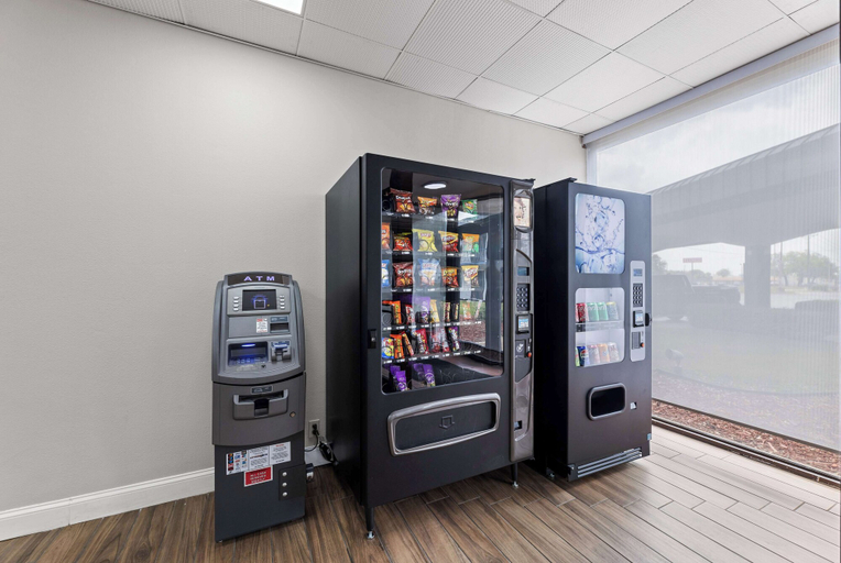 Food & Drinks, Americas Best Value Inn-Ft. Worth/Hurst, Tarrant