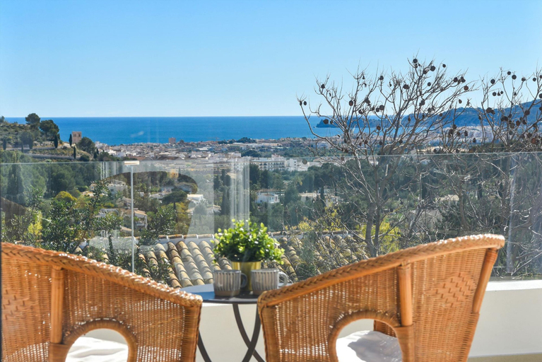 Room 2, Casa Renata 8 pax in Javea, Alicante
