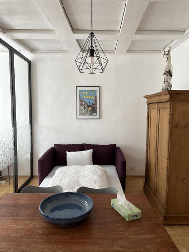 Bedroom 2, Albergo Diffuso Porrentruy, Porrentruy