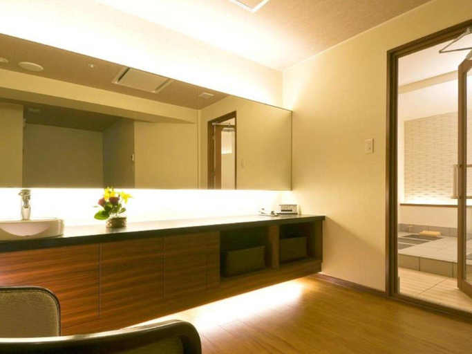 Bathroom 4, Noboribetsu Sekisuitei, Noboribetsu