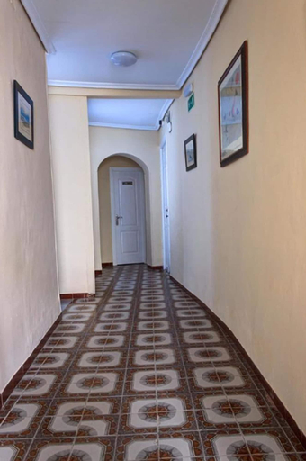 Public Area 2, Pension Azahar, Sevilla