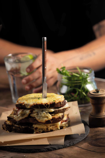 Food & Drinks 5, Campanile NATURE - Rodez, Aveyron