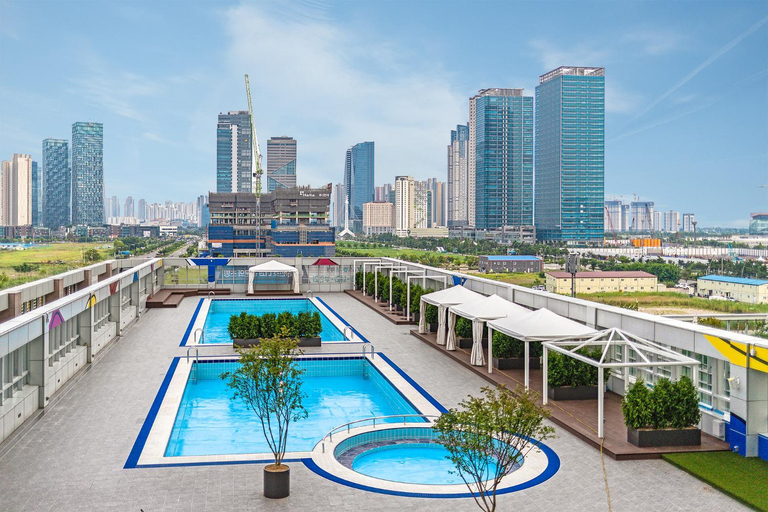 Sport & Beauty 5, The Stay Songdo, Yeonsu