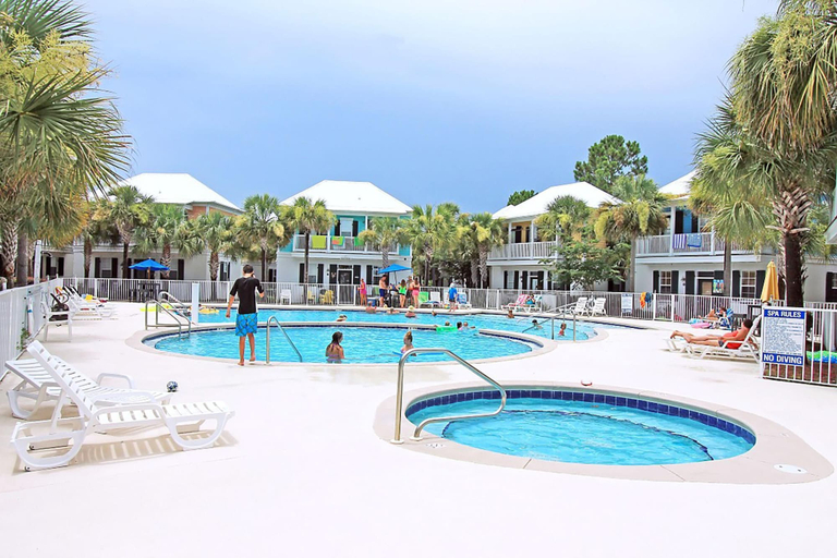 Sport & Beauty, Seagrove Bungalow 153, Walton