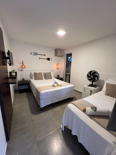 Bedroom 3, Alto Mar Ilha Grande Suites, Angra dos Reis