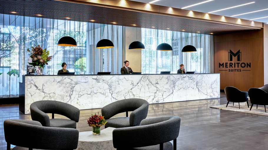 Public Area 5, Meriton Suites Chatswood, Sydney