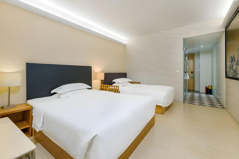 Bedroom 5, Timmy Hotel, Guangzhou