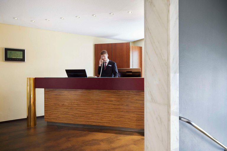 Public Area 3, Best Western Raphael Hotel Altona, Hamburg