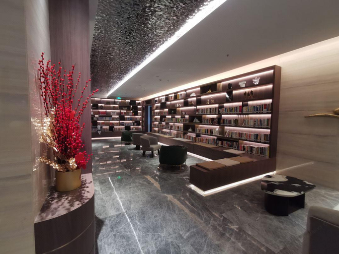 Public Area 3, Guangzhou Hotel - Canton Fair Free Shuttle Bus, Guangzhou