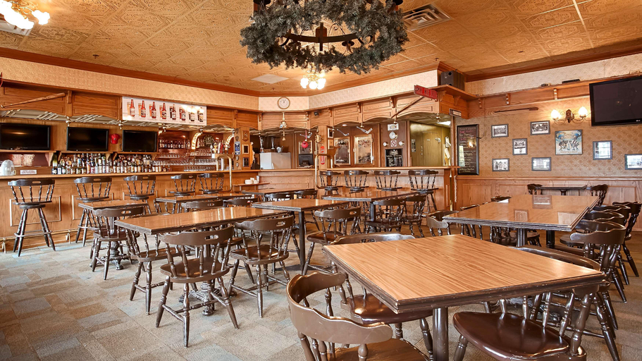 Food & Drinks 5, Best Western Gold Rush Inn, Yukon
