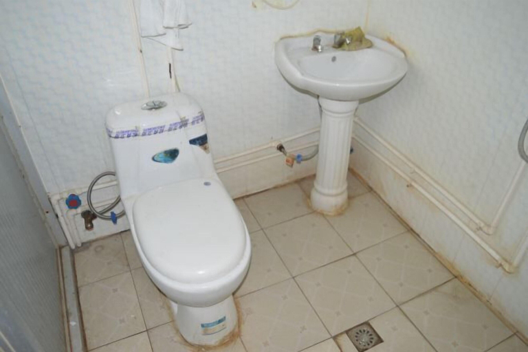 Bathroom 5, Lubin Hotel, Shijiazhuang, Shijiazhuang