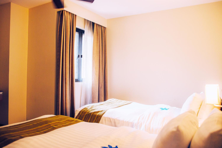 Bedroom 3, Azalea Hotels & Residences Baguio, Baguio City