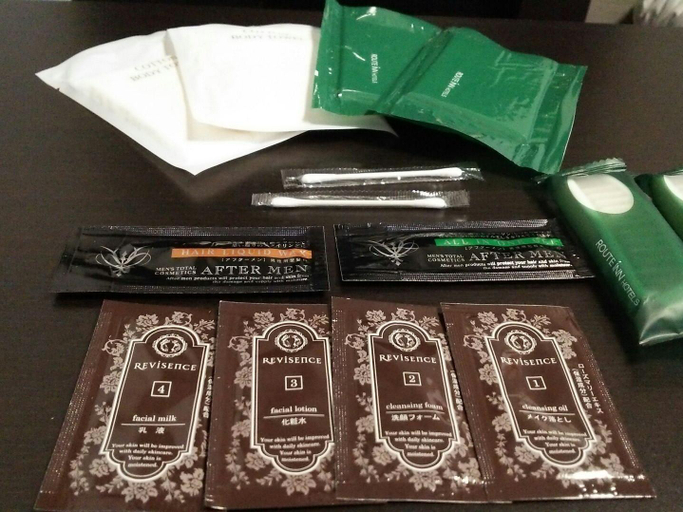 Amenities 23