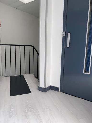 Bedroom 3, Aero Hotel, Hauts-de-Seine