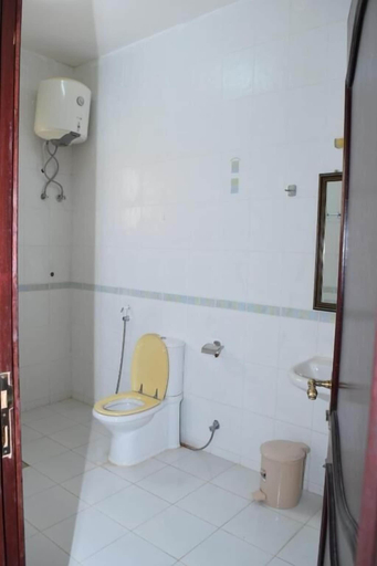 Bathroom 4, Red-37 - Bn Breek Villa, Salalah