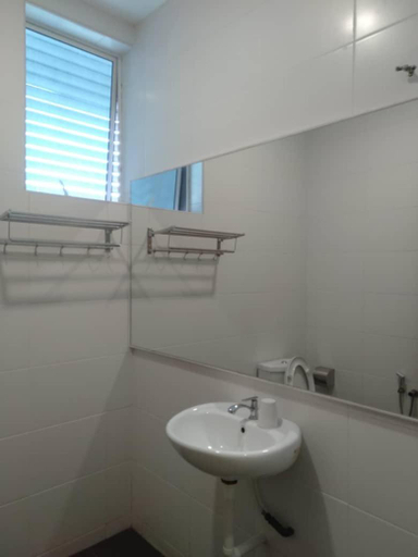 Bathroom 4, MD Boutique Hotel, Kampar