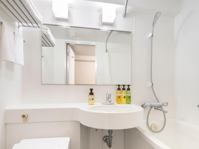 Bathroom 4, HOTEL MYSTAYS Iidabashi, Shinjuku
