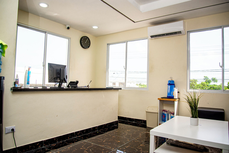 Others 3, Hotel J&M, Salvaleon de Higuey