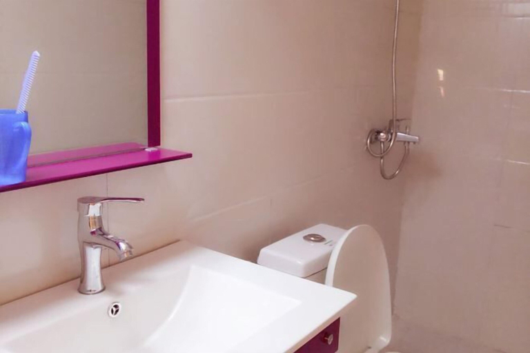 Bathroom 3, Guangde Sihai Hotel, Xuancheng