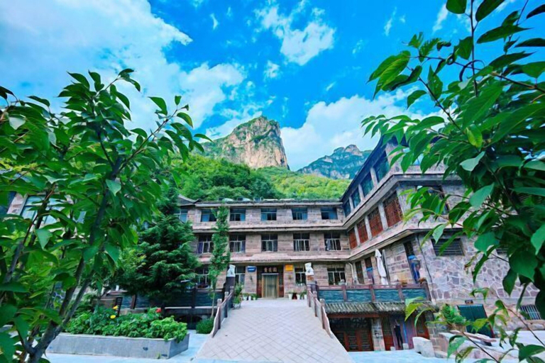 Exterior & Views 2, Wanxianshan VIP Park (Guoliangcun Branch), Xinxiang