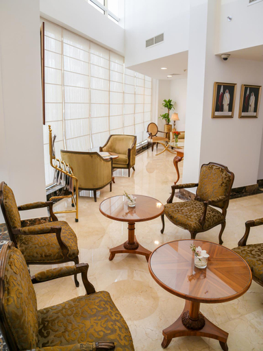 Public Area 2, The Town Hotel, Doha